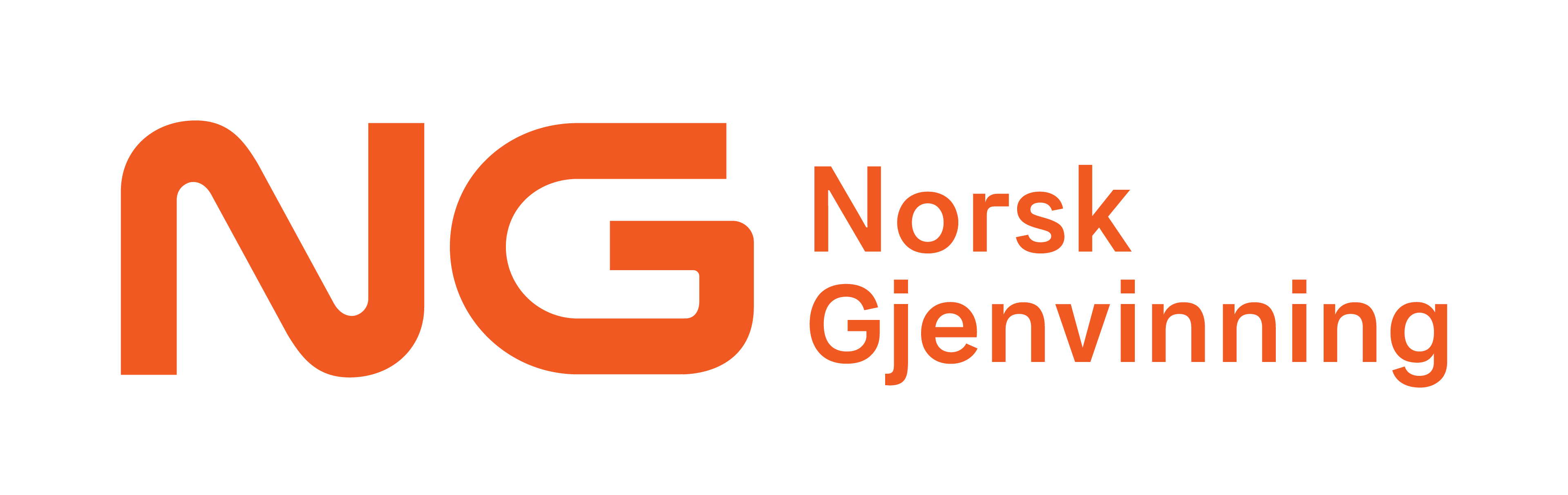 Norsk Gjenvinning AS Norsk Gjenvinning AS